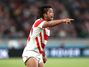 【ラグビーW杯】サモア戦にレメキが初先発、姫野和樹、堀江翔太もメンバー入り　ベスト8へ望みつなぐか 画像