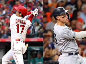 【MLB】「優勝を争うための良い戦略」大谷翔平とジャッジの最強コンビ誕生か…米メディア提唱、ヤンキース再建計画 画像