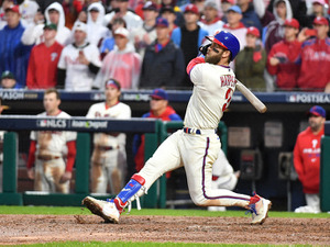 【MLB】WBC効果か、異例の観客動員110万人増　WS進出フィリーズは1試合平均1万2,000人超アップ 画像