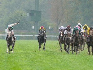 【凱旋門賞／馬連5点勝負】本命は無敗ダービー馬ではなく……トレンドは“独の刺客”　スルーセブンシーズは妙味薄 画像