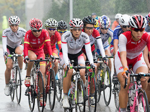 アジア競技大会の女子ロードは上野みなみ14位、塚越さくら22位 画像