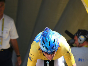 アームストロングのツール7連覇のタイトルはく奪も 画像