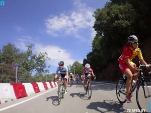 世界選手権、選手の表情と臨場感ある映像を堪能…シマノレースTVで紹介 画像