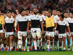 【ラグビーW杯】「ラグビーワールドカップ2023フランス大会」日本代表　順位表／試合日程／放送・中継スケジュール 画像