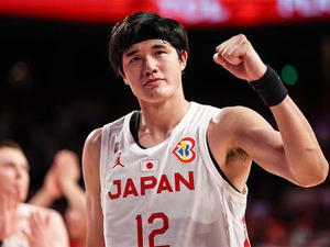 「俺に対して言ってるような気がする」渡邊雄太、日本バスケ協会の強化方針に複雑な心境綴る　ファンからは「選手ファーストであってほしい」と賛同の声相次ぐ 画像