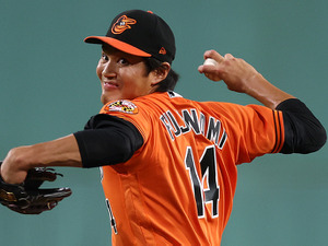 【MLB】「藤浪晋太郎はプレーオフを勝ち抜く原動力にならなかった」オリオールズGMが夏のトレードを後悔か　オフのFAでチームを去る可能性高まる　 画像