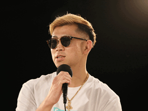 YA-MAN、朝倉未来に「覇気のない人には負けない」とKO宣言　BreakingDown選手の参戦には「3分で勝つ確率は相当低い」とシビアな見解 画像