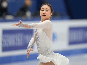 フィギュアGPシリーズ第1戦スケートアメリカがついに開幕　佐藤駿、河辺愛菜らが出場　地上波放送・中継スケジュール 画像