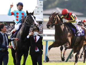 イクイノックスvs.リバティアイランドのジャパンC、海外ブックメーカーは早くも“2強”のオッズ 画像