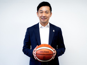 【スポーツビジネスを読む】公益社団法人ジャパン・プロフェッショナル・バスケットボールリーグ島田慎二チェアマン　前編　「なんでやねん」からの代表理事CEO就任 画像