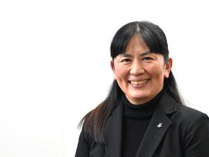 【スポーツビジネスを読む】公益社団法人日本プロサッカーリーグ佐伯夕利子・元理事　前編　「サッカーで生きる」と決意するまで　 画像