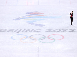 【北京五輪】ドーピング大国ロシアに敗北したIOCへの「絶望」、号泣ワリエワは最後の姿か 画像