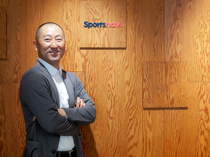 【スポーツビジネスを読む】日本最大級スポーツサイトのトップ・山田学代表取締役社長 前編　MLB公式サイトをめぐる冒険 画像
