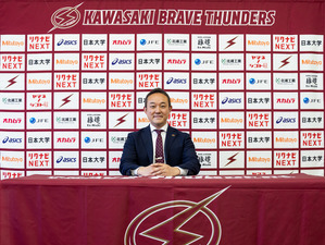 【スポーツビジネスを読む】マヨネーズご飯からの逆転人生　川崎ブレイブサンダース元沢伸夫社長 前編　「すべての仕事が楽しい」 画像