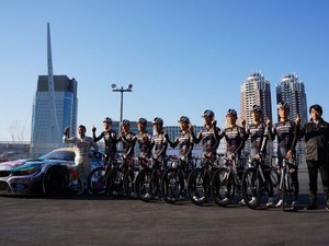 【ジャパンカップ14】Team UKYOが片山右京のレクチャー付き応援観戦ツアー 画像