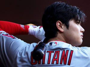 【MLB】公式サイトのFAランキングで大谷翔平1位　来季の登板は不可能でも「打撃だけでジャッジと同じレベルの契約になる」と予想 画像