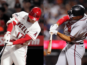 【MLB】大谷翔平、マット・オルソンらがシルバースラッガー賞受賞　“長打力”でMVP最終候補者を抑える 画像