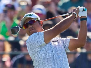 打倒ケプカなるか…松山英樹、日米‟不死鳥”対決制しダンロップフェニックス2勝目へ 画像