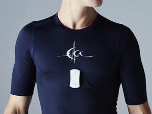 C3fitからウェアラブル端末「C3fit IN-pulse（インパルス）」 画像