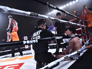 朝倉未来に“RIZINファイター”らがエール　弟・海も「最高にかっこいい漢、今は休んで」 画像