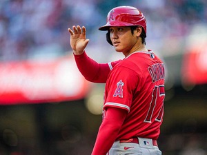 【MLB】大谷翔平、3年連続で「エドガー・マルティネス賞」を受賞　今季“もっとも優れた指名打者”に選出 画像