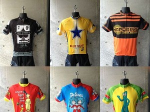 レトロ社から新デザインの半ソデジャージが続々入荷 画像