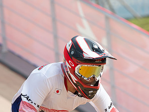 アジア競技大会の女子BMXで山野本悠里が6位に 画像