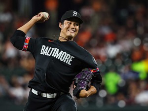 【MLB】「奪三振率が向上、四球率も改善」藤浪晋太郎の来季は……米データサイトの成績予想 画像