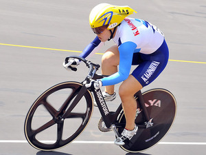 スポーツ祭東京のプレ大会で前田佳代乃らが大会新 画像