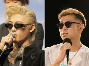 【RIZIN.45】「平本蓮 vs. YA-MAN」の見どころを実況解説者が発信　“激戦必至”の試合展開予想とは…… 画像