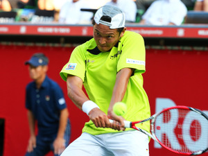 テニス伊藤竜馬、全豪覇者に勝利！「新ヒーローがんばれ！」と活躍期待 画像