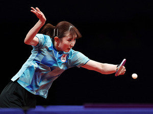 早田ひな＆張本美和は中国強豪と今晩激突　日本勢初戦の海外ブックメーカー戦前オッズは？【WTT女子ファイナルズ】 画像