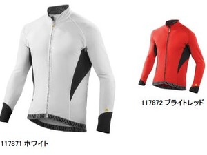 マビックの2012秋冬アパレルは9月から販売開始 画像