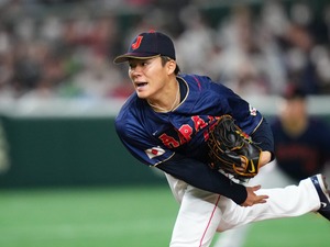 【MLB】「奪三振率上昇、178奪三振」山本由伸のメジャーデビュー年は……米データサイトの成績予想 画像