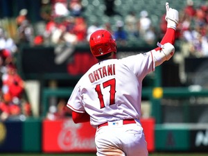 【MLB】大谷翔平が全米50州を席巻、米データサイトが「閲覧数トップ」の人気選手を公開 画像