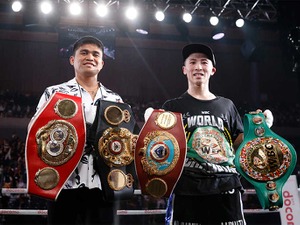 「人生最悪の夜を過ごさない限り……」井上尚弥優勢と米CBSスポーツが勝敗予想　フルトン戦で“再認識”「特別な存在」 画像