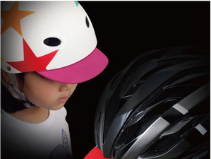 オージーケーカブト、機能的ヘルメットアクセサリー「ビットバイザー」発売 画像