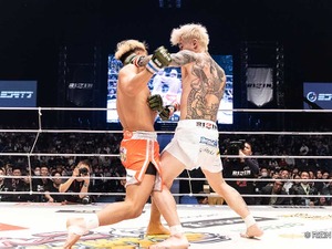 【RIZIN.45】「朝倉未来、俺がぶっ倒したよ（平本蓮）」大晦日、拳に想いをのせ戦った格闘家たち“10”のメッセージ 画像