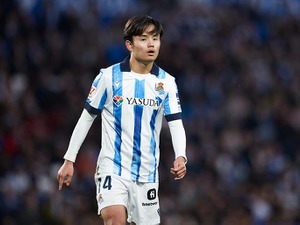 久保建英、2024年初陣アラベス戦の配信・中継スケジュール　アジア杯でも活躍期待の“日本の至宝”に注目【ラ・リーガ】 画像