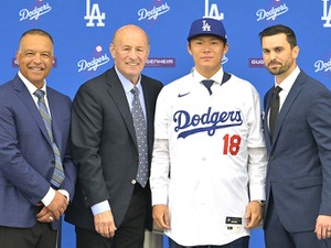 【MLB】ドジャースは“悪の帝国” 元ド軍投手が指摘した理由とは……　専門メディアも「もっとも嫌われるチームになりそう」 画像