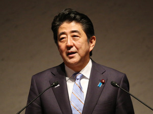安倍首相「毎年の賃上げ実現」に対し、反応さまざま「民間に恩恵が出るのは先かな…」 画像