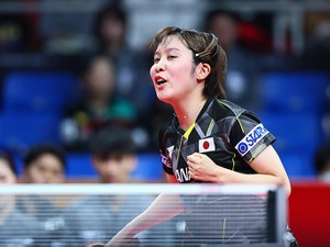 平野美宇、パリ単代表当確に中国も注目「天才少女は五輪で再び台頭するか？」　23歳の“紆余曲折”を振り返る【全日本卓球】 画像