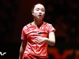 伊藤美誠は「新しいサイクルの到来で状態が低下した」　まさかの五輪単代表落ちに中国メディアも驚き【全日本卓球】 画像