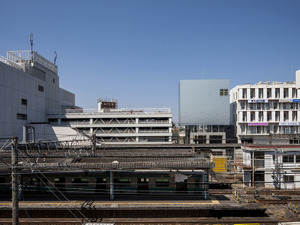グッドデザイン賞に茨城県取手市の「サイクルステーションとりで」と名古屋市立大学の駐輪施設が選出 画像
