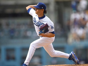 【MLB】大谷翔平にポルシェを贈られ「時の人」に　ドジャース剛腕“武闘派”ジョー・ケリーを公式データで読みとく 画像