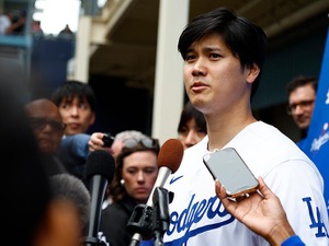 【MLB】大谷翔平「3番起用」で現実味帯びる“三冠王”　打点キャリアハイ更新も視野に 画像