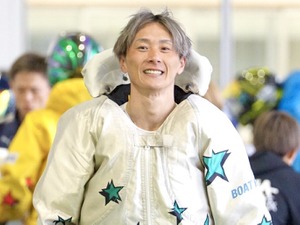 【ボート／目玉レース】芦屋・峰竜太「1着固定」G1連勝へ　尼崎・激戦の近畿地区選手権が幕開け 画像