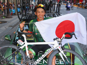 【ツール・ド・フランスさいたまクリテリウム14】新城幸也、出場決定 画像