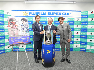 大久保嘉人さんが占う「FUJIFILM SUPER CUP」の行方　王者神戸はエース大迫勇也が中心、川崎は元ブラジル代表の退団が懸念 画像