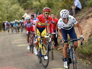 バルベルデもロンバルディアと北京に参戦　コンタドールとのランキング争いも佳境に 画像